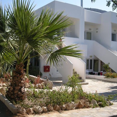 Mandorla Apartments Lardos Extérieur photo
