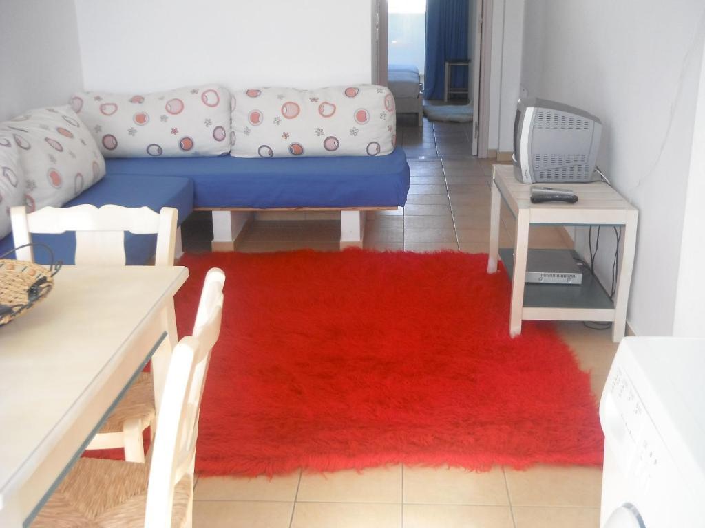 Mandorla Apartments Lardos Chambre photo