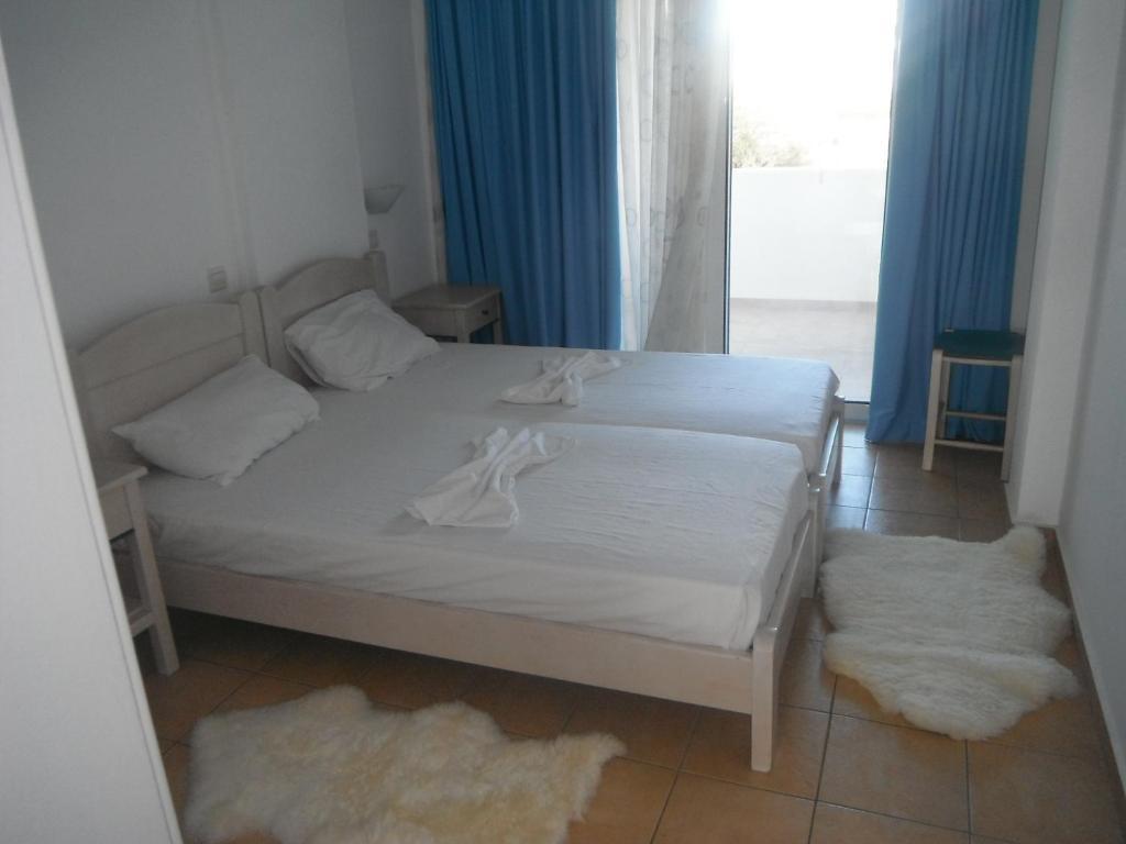 Mandorla Apartments Lardos Chambre photo