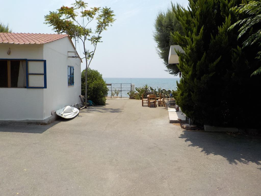 Mandorla Apartments Lardos Extérieur photo