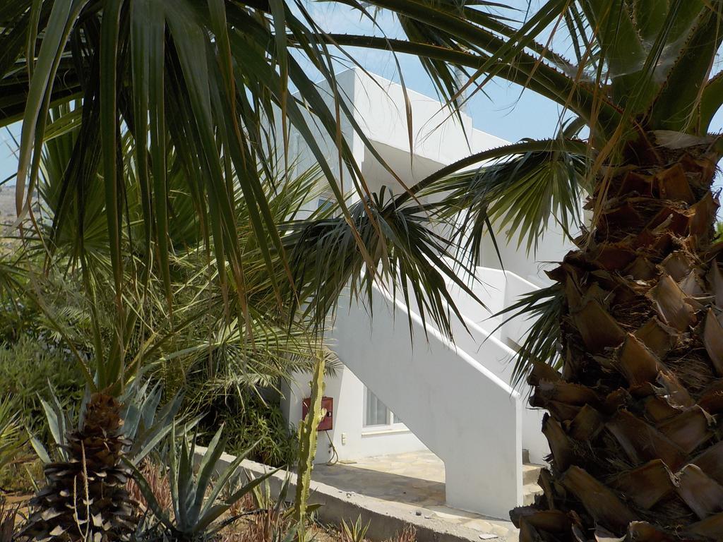 Mandorla Apartments Lardos Extérieur photo