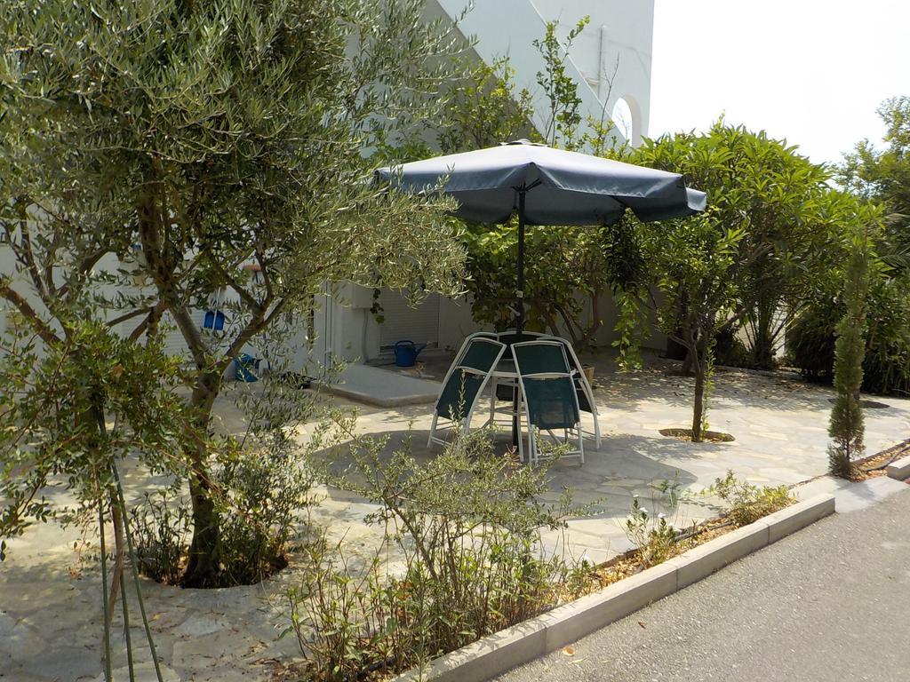 Mandorla Apartments Lardos Extérieur photo