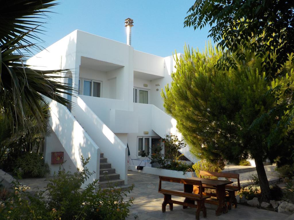 Mandorla Apartments Lardos Extérieur photo
