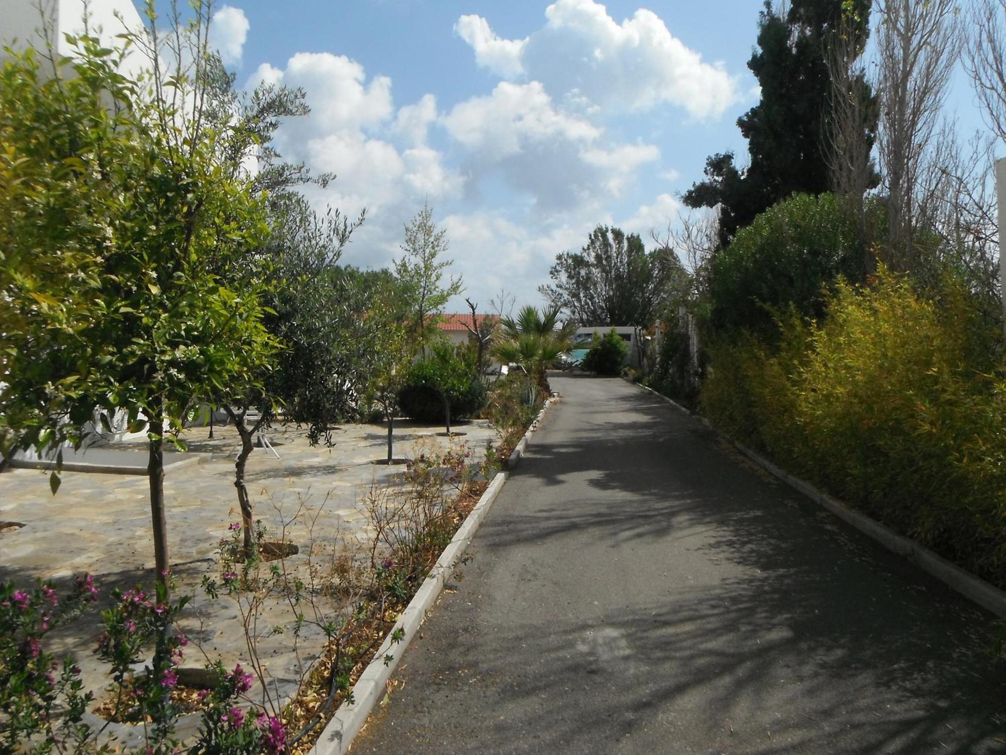 Mandorla Apartments Lardos Extérieur photo
