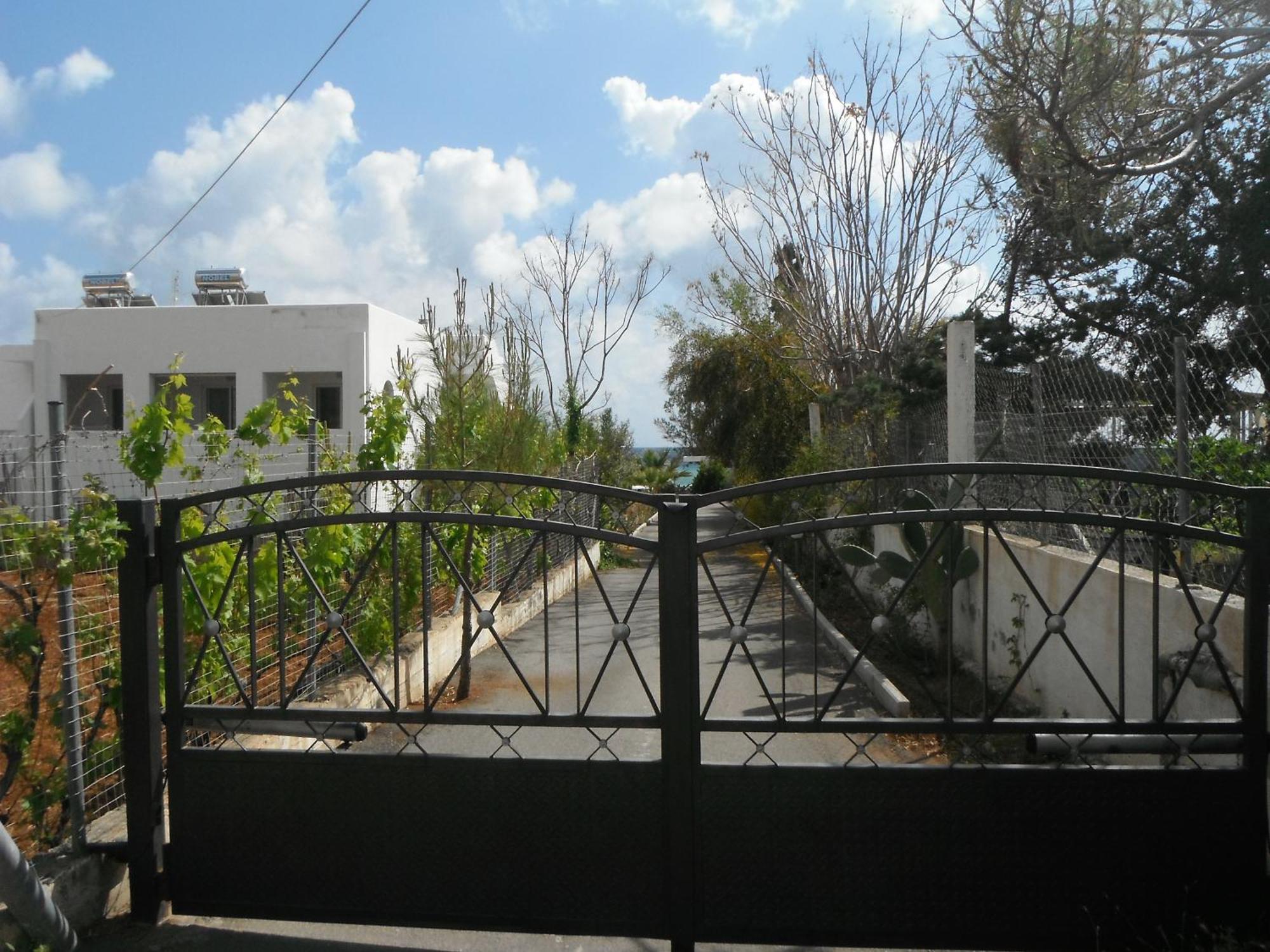 Mandorla Apartments Lardos Extérieur photo