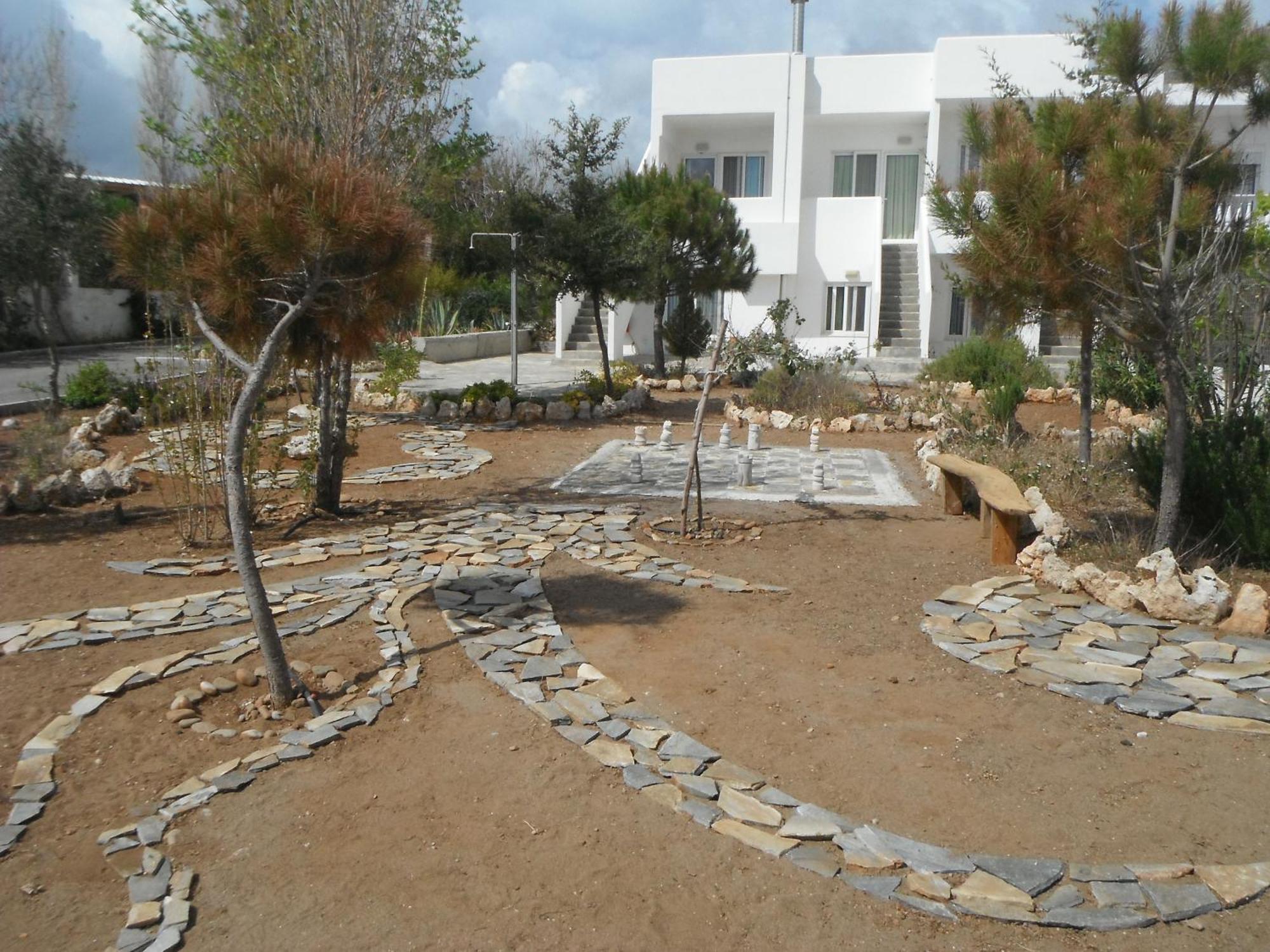 Mandorla Apartments Lardos Extérieur photo