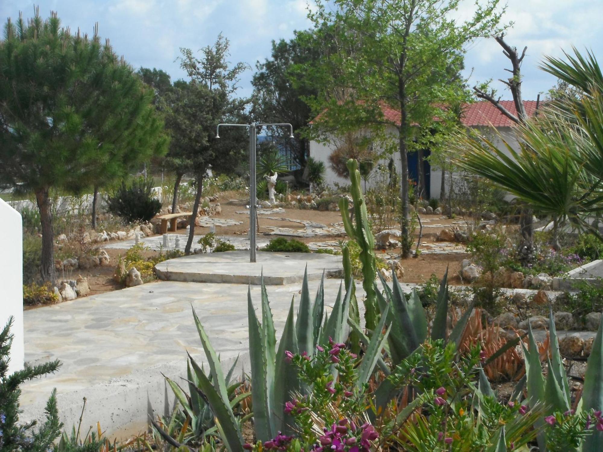 Mandorla Apartments Lardos Extérieur photo
