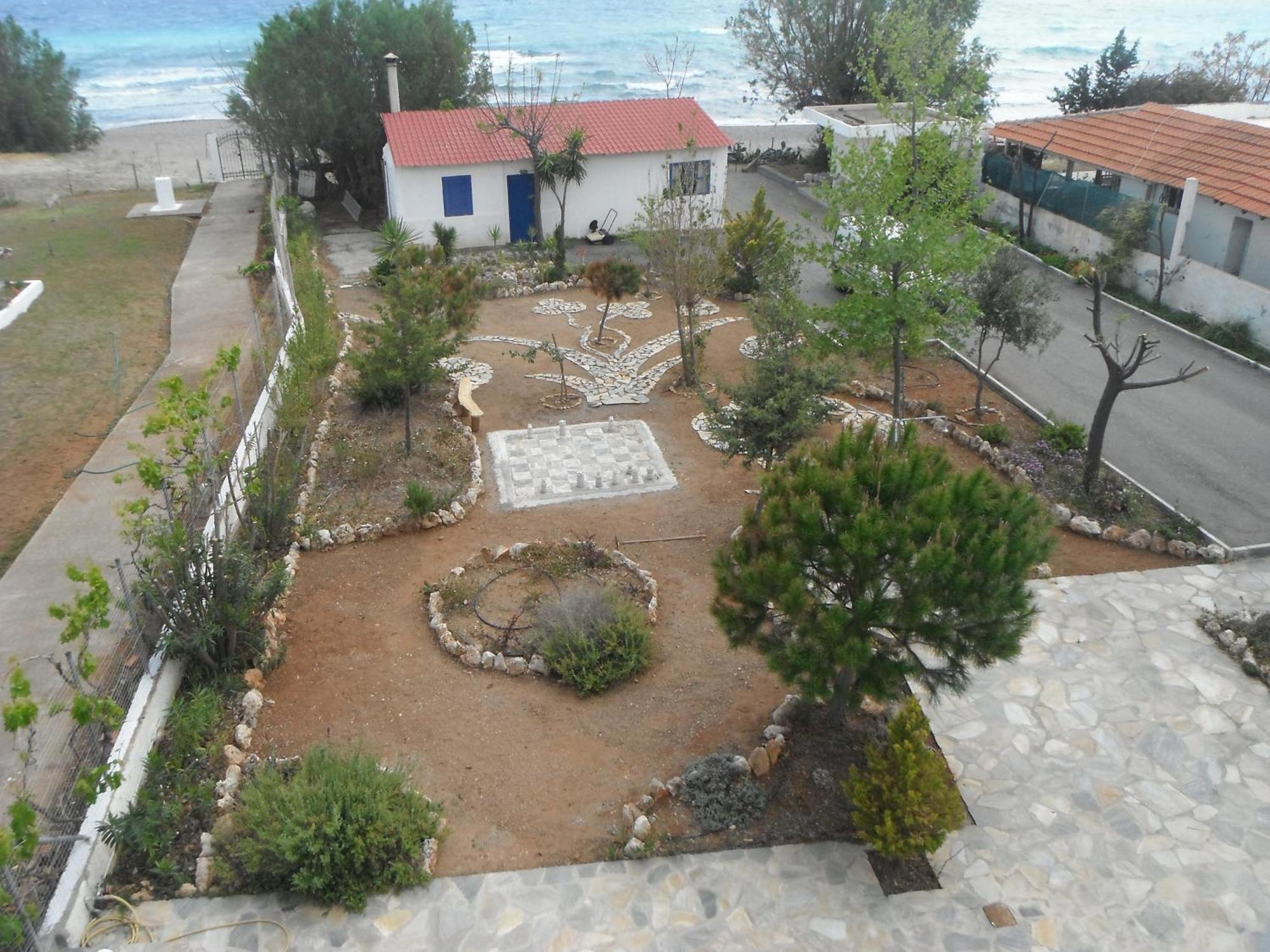 Mandorla Apartments Lardos Extérieur photo