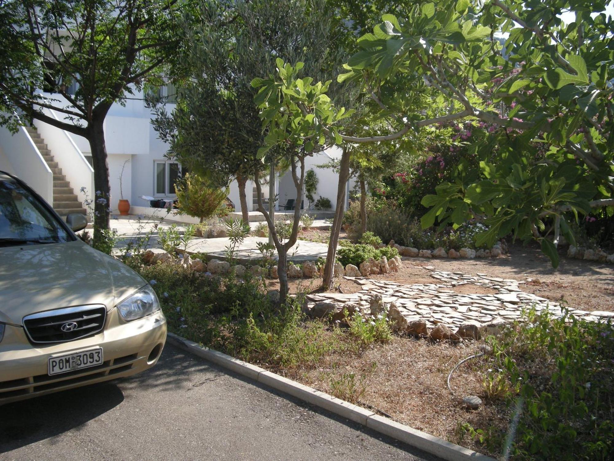 Mandorla Apartments Lardos Extérieur photo