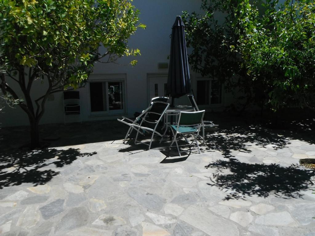 Mandorla Apartments Lardos Chambre photo