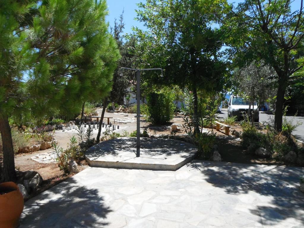 Mandorla Apartments Lardos Extérieur photo