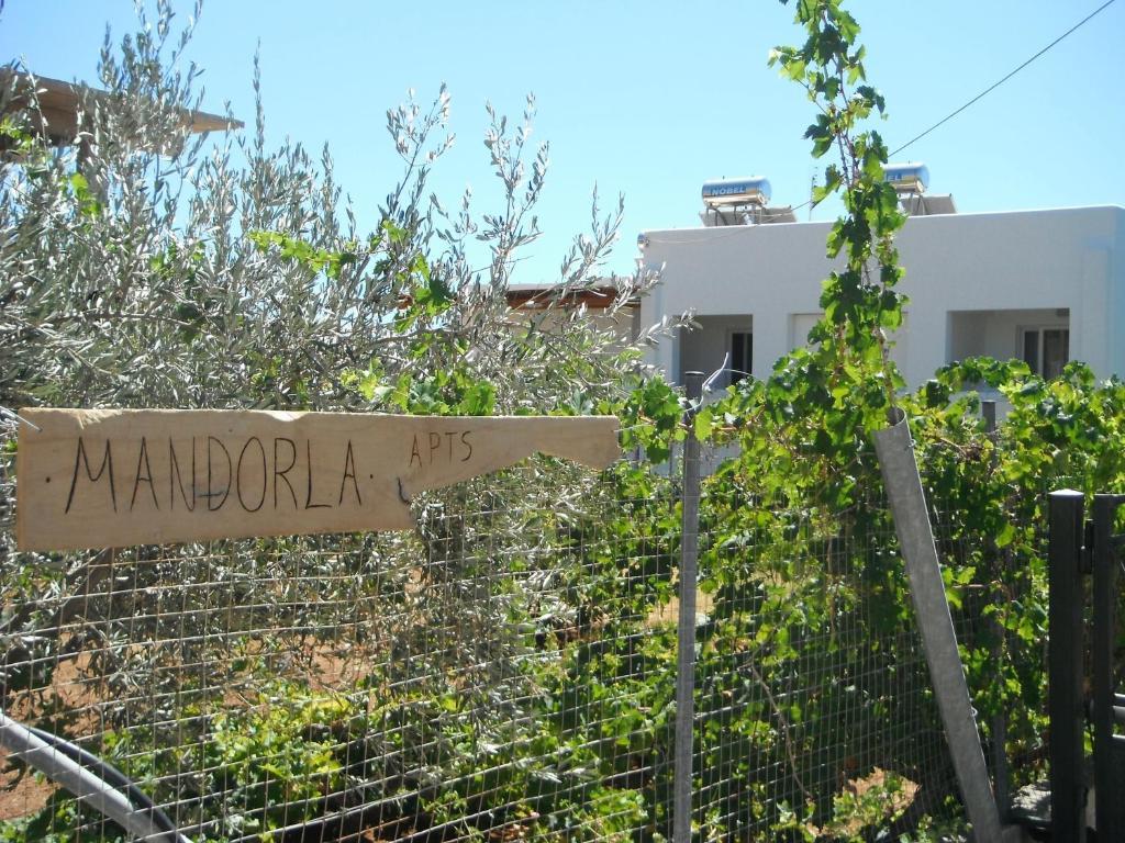Mandorla Apartments Lardos Extérieur photo