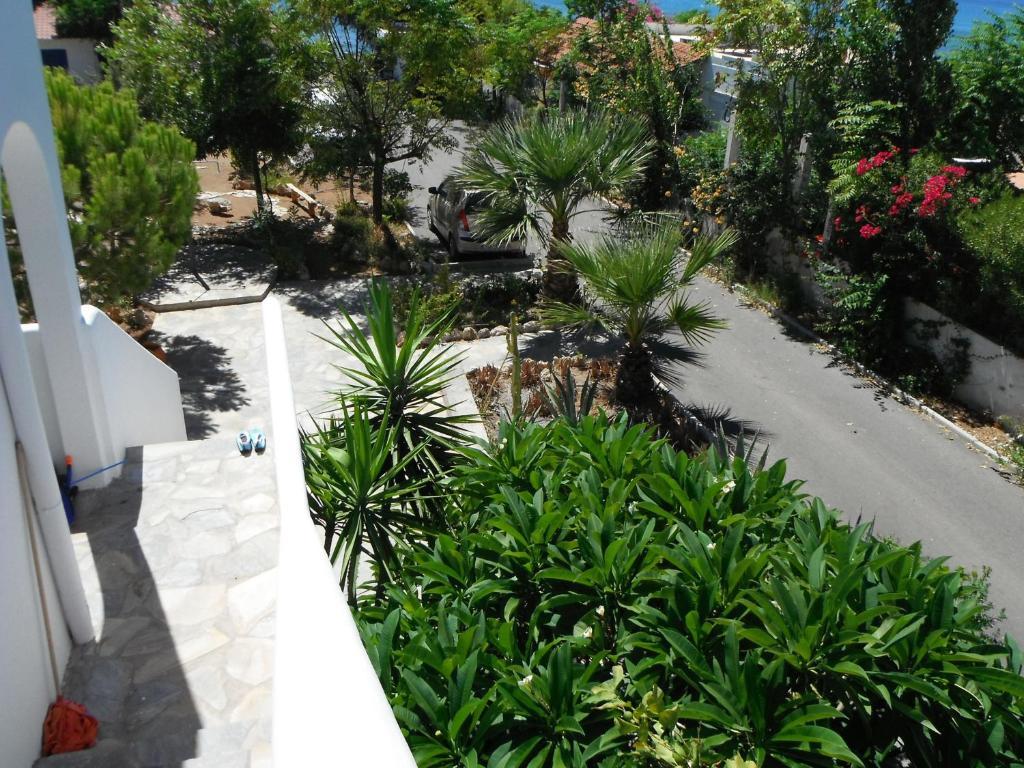 Mandorla Apartments Lardos Extérieur photo