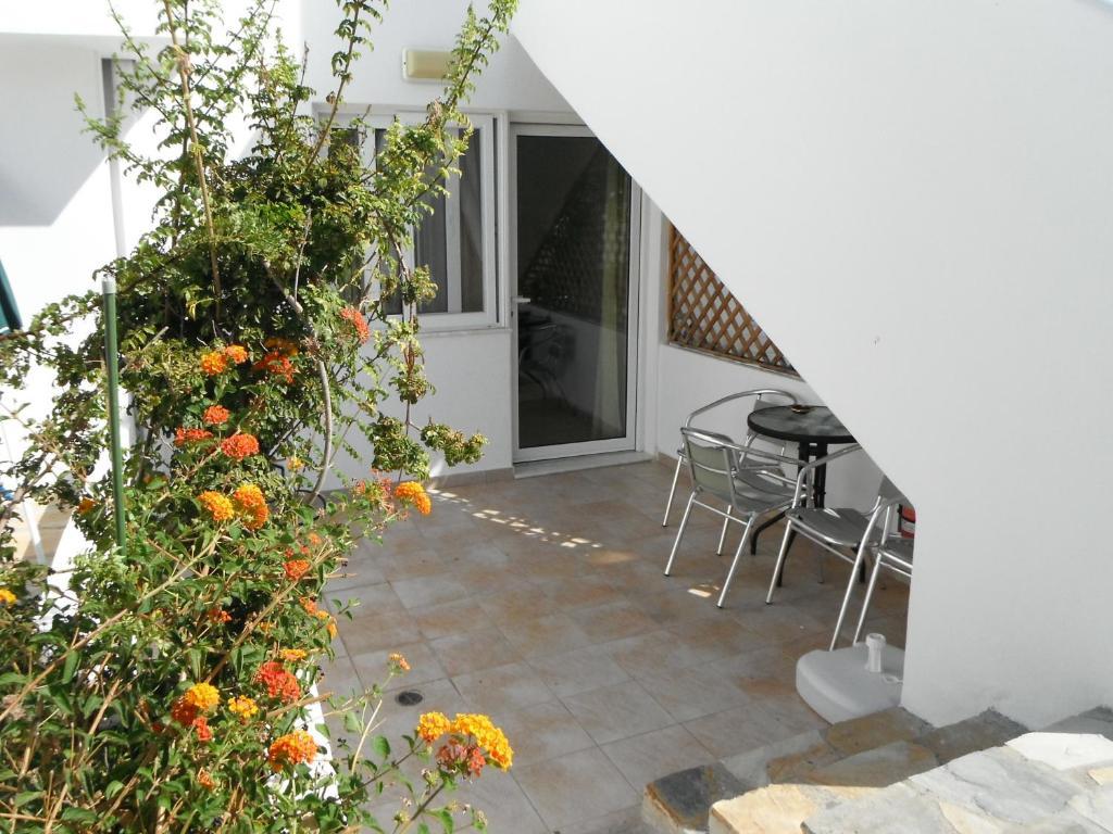 Mandorla Apartments Lardos Chambre photo