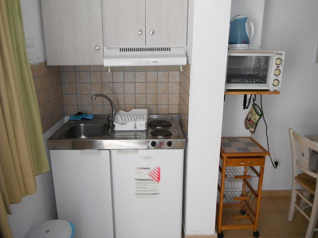 Mandorla Apartments Lardos Chambre photo