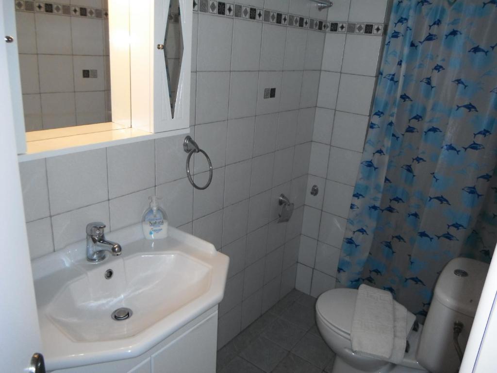 Mandorla Apartments Lardos Chambre photo