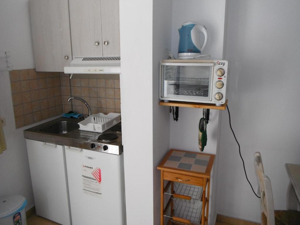 Mandorla Apartments Lardos Chambre photo