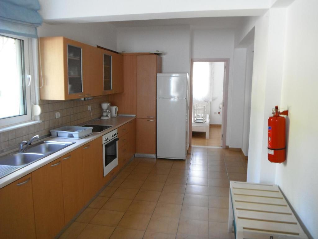 Mandorla Apartments Lardos Chambre photo