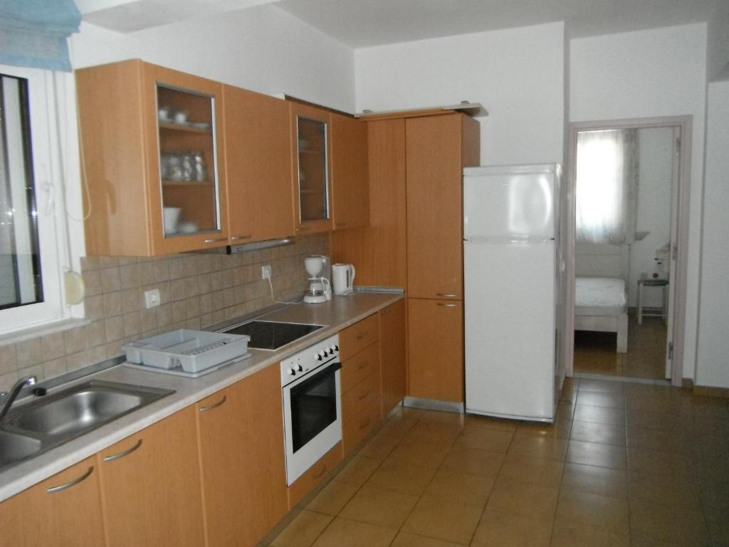 Mandorla Apartments Lardos Chambre photo