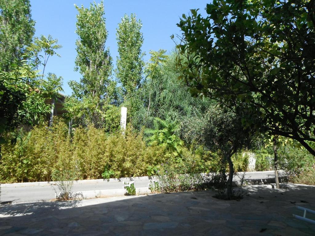 Mandorla Apartments Lardos Chambre photo