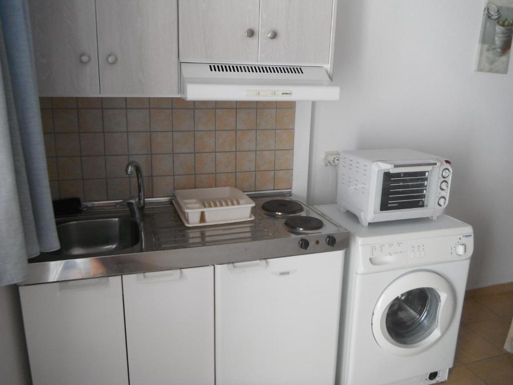 Mandorla Apartments Lardos Chambre photo