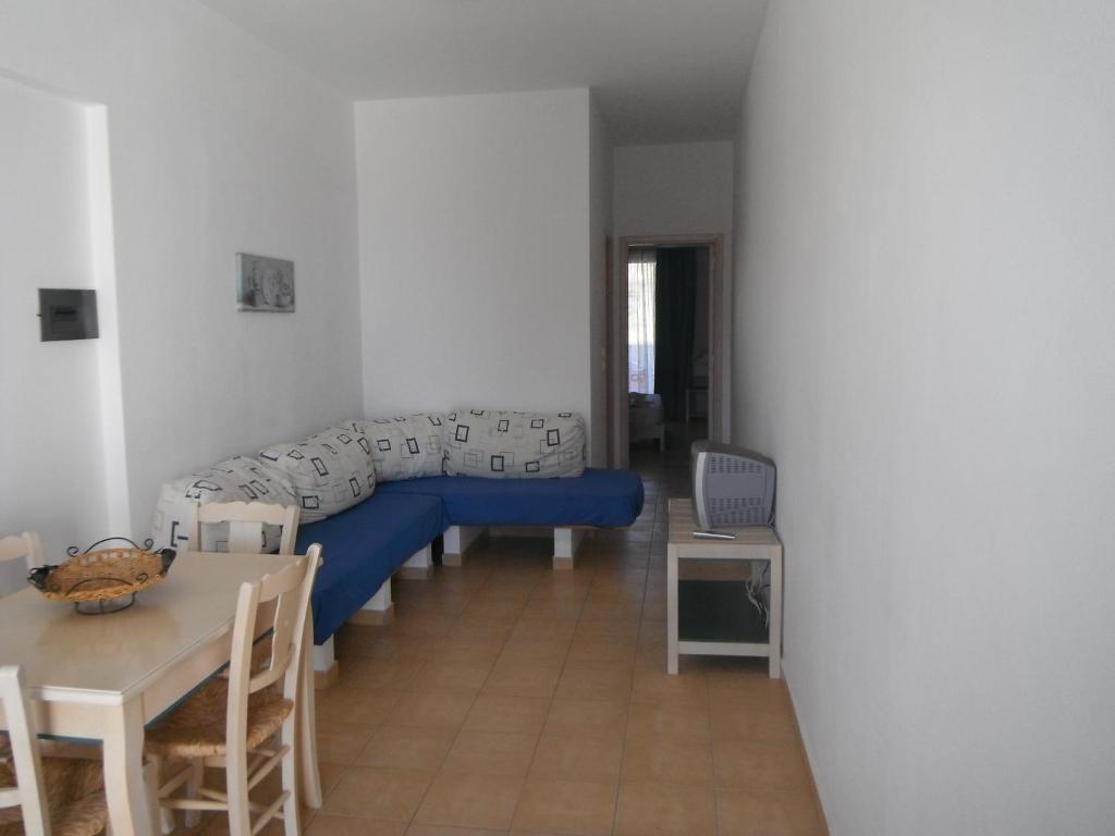 Mandorla Apartments Lardos Chambre photo