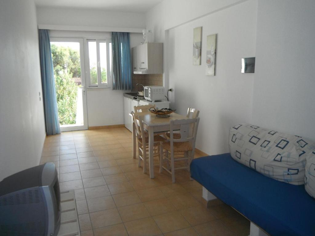 Mandorla Apartments Lardos Chambre photo