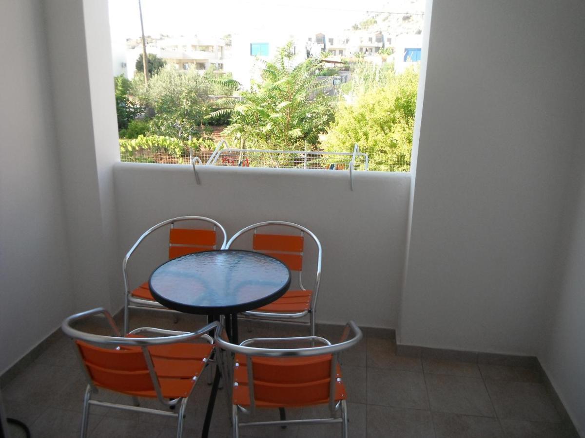 Mandorla Apartments Lardos Extérieur photo